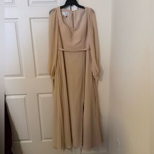 Azazie Leonia Bridesmaids Dress